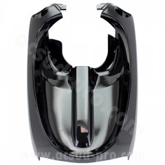 Tablier avant adaptable noir pour Scooter 50cc MBK OVETTO 50cc, YAMAHA NEOS 50cc