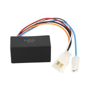 Diagramme MVT Digital Direct RJ34/62 pour Mobylette 103-50cc