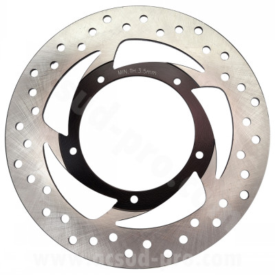 Disque de frein avant RB MAX Ø240mm pour PIAGGIO LIBERTY 50-125cc 2015>