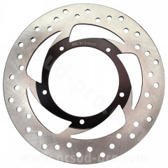 Disque de frein avant RB MAX Ø240mm pour PIAGGIO LIBERTY 50-125cc 2015>