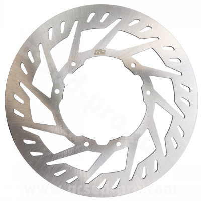 Disque de frein avant RB MAX Ø260MM pour Aprilia 50 RX 2005>, Derbi 50 SM X-RACE 2005-2009, DRD 2011-2020, Gilera 50 SMT 2005-2021, Sherco 50 SM 2006-2012