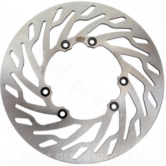 Disque de frein avant RB MAX Ø260mm OEM: 0/001.090.0203 pour RIEJU MRT MRX RRX TANGO