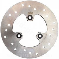 Disque frein RB MAX Ø190mm pour Scooter Yamaha Neos 50cc 4T, JOG 50cc AIR, MBK Ovetto 50cc 4T (OEM : 5C2-F5831-0000)