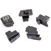 Kit commodo / commutateur droit et gauche RB MAX adapté pour maxi scooters HONDA SH 125, SH 150