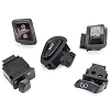 Kit commodo / commutateur droit et gauche RB MAX pour Maxi Scooter HONDA SH 125 cc 2022