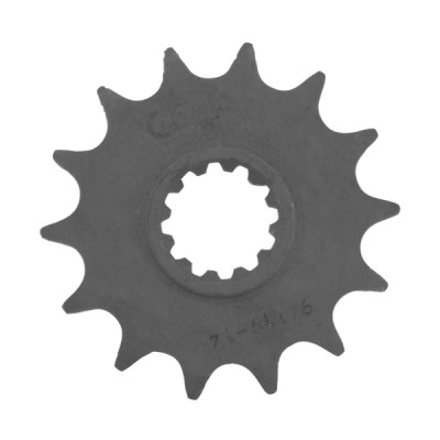 Pignon AFAM 420 11 dents pour Beta RR, Rieju MRT, Sherco SE-R