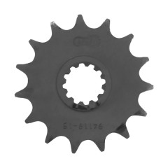 Pignon AFAM 420 14 dents pour Beta RR, Rieju MRT, Sherco SE-R