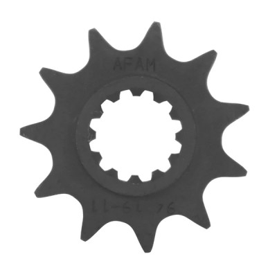 Pignon AFAM 15 dents 420 pour Beta 50 RR, Rieju 50 MRT, Sherco 50 SE-R