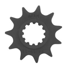 Pignon AFAM 15 dents 420 pour Beta 50 RR, Rieju 50 MRT, Sherco 50 SE-R