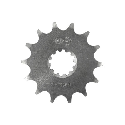 Pignon AFAM 428 14 dents - Rieju MRT, Beta RR, Sherco SE-R