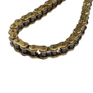 Chaine moto AFAM 525 XS-Ring Super Renforcée 110 maillons Or