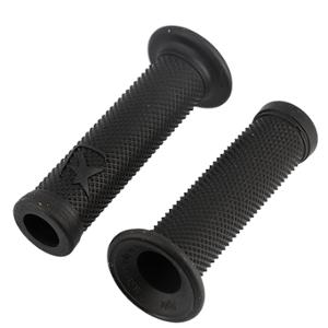 Revetement Poignée ARIETE Supersoft 125mm débouché pour embout de guidon