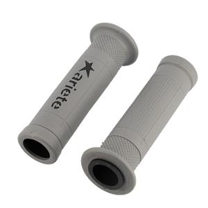 Revêtement Poignée ARIETE 120mm Débouché pour embout de guidon