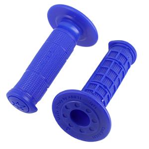 Revêtement Poignée ARIETE 115mm Half Waffle Bleu