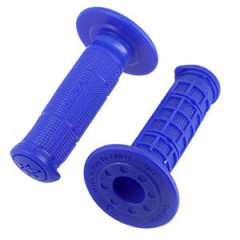 Revêtement Poignée ARIETE 115mm Half Waffle Bleu