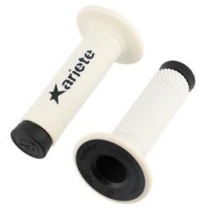 Revêtement Poignée ARIETE 115mm blanc/ noir