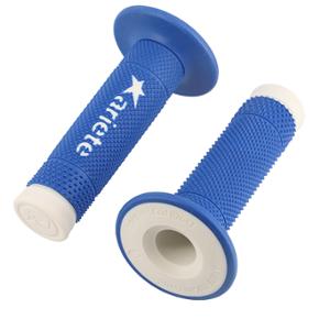 Revetement Poignée ARIETE Bleu/Blanc 115mm