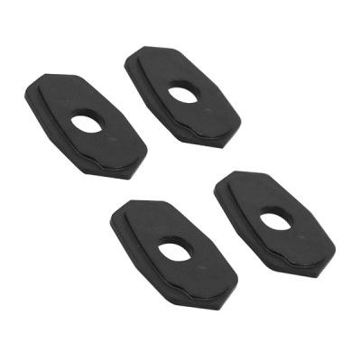 Cache orifice clignotant AVOC V2 (set de 4 pièces) pour Kawasaki 2012+