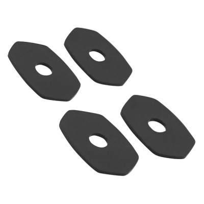 Cache orifice clignotant AVOC V3 (set de 4 pièces) pour Kawasaki 2017+