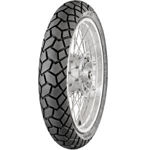 Pneu moto CONTINENTAL 120/70 ZR 17 TKC70 M/C M+S 58(W) TL