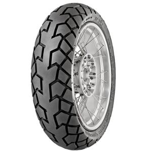 Pneu moto CONTINENTAL 120/90 X 17 M/C M+S AR 64T TL