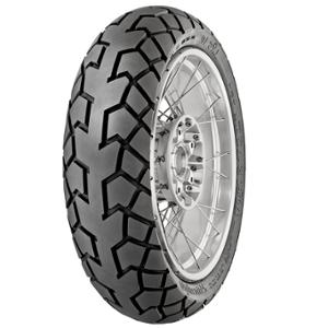 Pneu moto CONTINENTAL 130/80 x 17 TKC70 M/C M+S Rear 65T TL