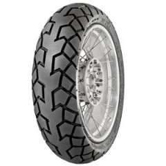 Pneu moto CONTINENTAL 130/80 x 17 TKC70 M/C M+S Rear 65T TL