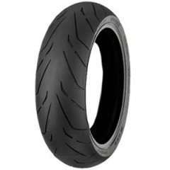 Pneu moto CONTINENTAL 140/70 R 17 M/C Rear 66S TL