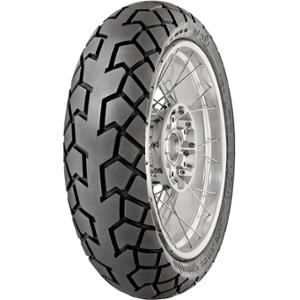 Pneu moto CONTINENTAL 140/80 x 17 TKC70 M/C M+S AR 69H TL