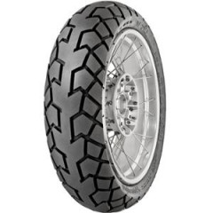 Pneu moto CONTINENTAL 140/80 X 17 TKC70 M/C M+S Rear 69STL