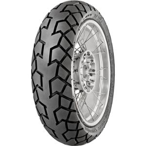 Pneu moto CONTINENTAL 150/70 R 17 TKC70 M/C M+S 69V TL
