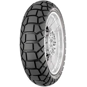 Pneu moto CONTINENTAL 150/70 R 17 M/C M+S 69S TL