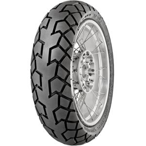 Pneu Moto CONTINENTAL 170/60 R 17 TKC70 M/C M+S 72V TL