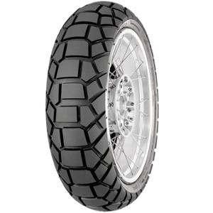 Pneu moto CONTINENTAL 170/60 R 17 TKC70 M/C M+S 72S TL