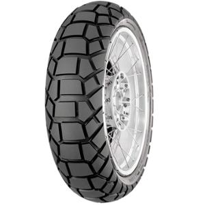 Pneu moto CONTINENTAL 150/70 R 18 M/C M+S 70S TL