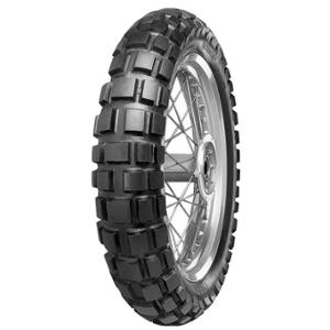 Pneu moto CONTINENTAL 4.00 x 18 TKC80 M/C M+S Rear 64R TT