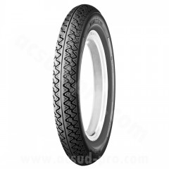 Pneu cyclomoteur DEESTONE 2.50-17 / 110/80-17 43P 6PR TT