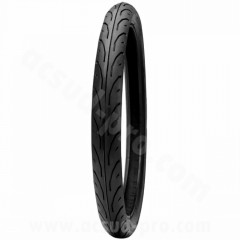 Pneu scooter DEESTONE 80/80-14 4PR TL