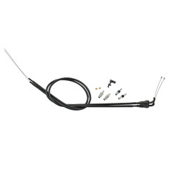 Câble de gaz DOMINO double câbles universel pour poignée KRE 03