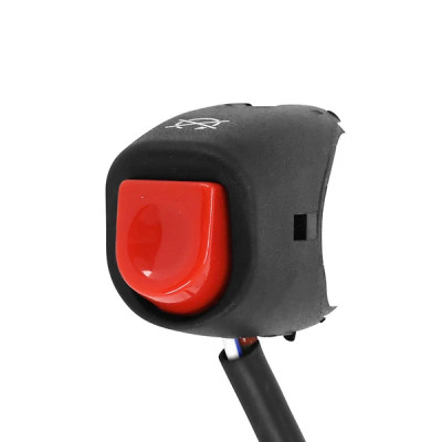 Coupe contact DOMINO avec fil 430mm (Fonctions Start et Stop)