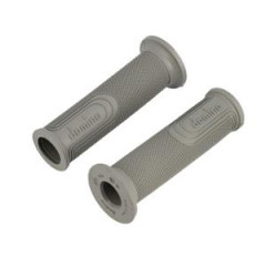Revêtement Poignée Domino 120mm Débouché Pour Embout Guidon DOMINO
