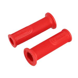 Revêtement Poignée DOMINO Débouché Pour Embout Guidon 120mm