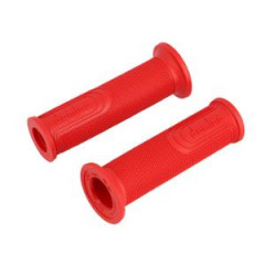 Revêtement Poignée DOMINO Débouché Pour Embout Guidon 120mm