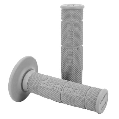 Revetement de poignée DOMINO 6131 gris closed end 120mm