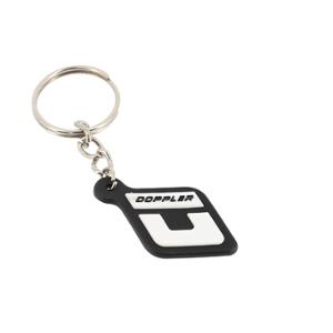 Porte clés DOPPLER Blanc