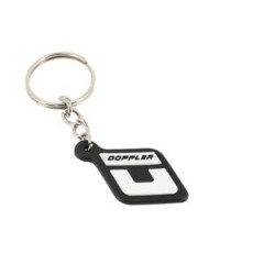 Porte clés DOPPLER Blanc