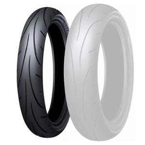 Pneu DUNLOP 100/80 x 17 52H TL Front