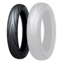 Pneu moto DUNLOP 100/80 x 17 52S TL Front Rear