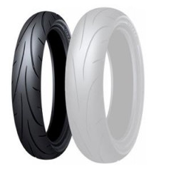 Pneu DUNLOP 110/70 X 17 54HTL Front