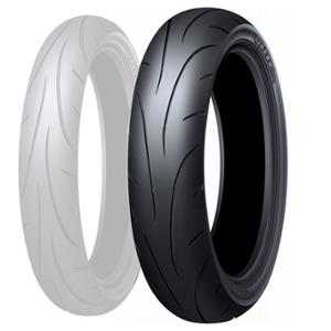 Pneu moto DUNLOP 130/70 x 17 SX Q-Lite Rear 62H TL